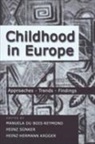 Manuela du Bois-Reymond, Manuela du Bois-Reymond, Heinz-Hermann Krueger, Heinz-Hermann Krüger, Heinz Suenker, Heinz Sünker - Childhood in Europe