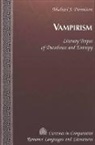 Michael James Dennison - Vampirism