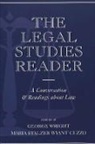 Maria W. Cuzzo, George R. Wright - The Legal Studies Reader