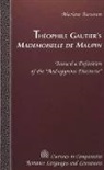 Marlene Barsoum - Theophile Gautier's Mademoiselle de Maupin