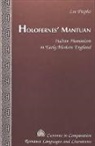 Lee Piepho - Holofernes' Mantuan