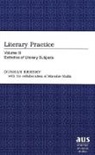 Dushan Bresky, Miroslav Malik - Literary Practice