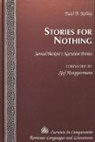 Paul B. Kelley - Stories for Nothing