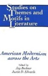 Jay Bochner, Justin D. Edwards - American Modernism Across the Arts