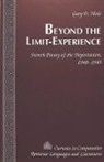 Gary D. Mole - Beyond the Limit-Experience