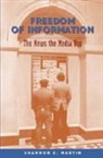 Shannon Martin E. - Freedom of Information