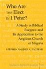 Stephen Ayodeji A. Fagbemi - Who are the Elect in 1 Peter?