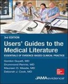 Gordon Guyatt - Users' Guides to the Medical Literature: Essentials of Evidence-Based Clinical Practice, Third Edition