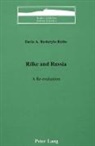 Daria Reshetylo-Rothe, Daria A Reshetylo-Rothe - Rilke and Russia