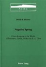 David B Dickens, David B. Dickens - Negative Spring