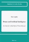 Ema Lapidot - Borges and Artificial Intelligence