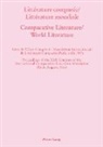 Eva Kushner, Gerald Gillespie, Professor Gerald (Stanford University) Gillespie, Eva Kushner - Littérature Comparée/Littérature Mondiale- Comparative Literature/World Literature