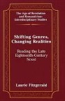 Laurie Fitzgerald - Shifting Genres, Changing Realities