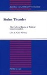 Lisa St. Clair Harvey - Stolen Thunder