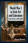 Karen Hannel - World War I in Irish Art and Literature