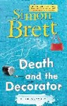 Simon Brett, Brett Simon - Death and the Decorator