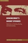 Frederic Svoboda, Frederic J Svoboda - Hemingway's Short Stories