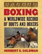 Herbert G. Goldman - Boxing