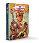 Alan Martin, Brett Parson, Parson Brett - Tank Girl Trilogy Slipcase Set