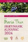 Friedrich Thun, Friedrich Thun, Titia Thun, Titia Thun Thun, Titia Thun - North American Maria Thun Biodynamic Almanac