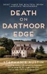 Stephanie Austin - Death on Dartmoor Edge