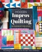 Laura Veenema - Modern Improv Quilting