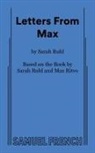 Sarah Ruhl, Ruhl Sarah - Letters From Max