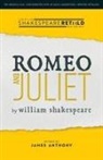 James Anthony, William Shakespeare - Romeo and Juliet