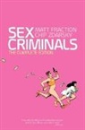 Matt Fraction, Matt Fraction, Chip Zdarsky - Sex Criminals Compendium: The Cumplete Story