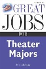 Jan Goldberg, Goldberg Jan - Great Jobs for Theater Majors, Second edition