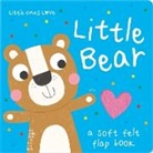 Holly Hall, Damien Barlow - Little Ones Love Little Bear