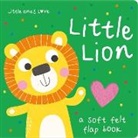 Holly Hall, Damien Barlow - Little Ones Love Little Lion