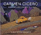 David Ebony, Ebony David - Carmen Cicero: Drawings and Watercolors