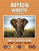 Waterford Press - Africa Wildlife Nature Activity Book