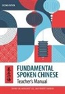 Margaret Lee, Jiayan Lin, Jiayan/ Lee Lin, Robert Sanders - Fundamental Spoken Chinese