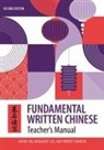 Margaret Lee, Jiayan Lin, Jiayan/ Lee Lin, Robert Sanders - Fundamental Written Chinese