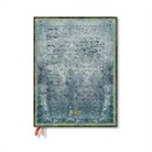 Paperblanks - Wilde, The Importance of Being Earnest (Embellished Manuscripts Collection) Ultra 12-month Day-at-a-time Softcover Flexi Dayplanner 2025 (Elastic Band Closure)