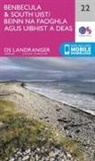 Ordnance Survey - Benbecula & South Uist