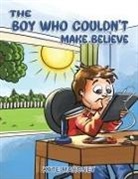 Kate Mahoney - The Boy Who Couldn't Make Believe