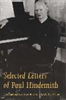 PAUL HINDEMITH, Geoffrey Skelton - Selected Letters of Paul Hindemith