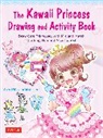 Poplar Publishing - The Kawaii Princess Drawing and Activity Book