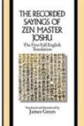 James Green, Green James - The Recorded Sayings of Zen Master Joshu
