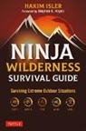 Hakim Isler, Isler Hakim - Ninja Wilderness Survival Guide