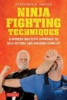 Stephen K. Hayes, Hayes Stephen K. - Ninja Fighting Techniques