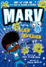 Alex Falase-Koya, Paula Bowles, Bowles Paula - Marv and the Alien Invasion