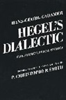 Hans-Georg Gadamer, Gadamer Hans-Georg - Hegel's Dialectic