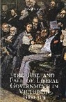 Jonathan Parry, Parry Jonathan - The Rise and Fall of Liberal Government in Victorian Britain