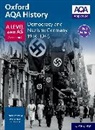 Whitfield, Robert Whitfield, Sally Waller - Oxford Aqa History for a Level: Democracy and Nazism: Germany 1918