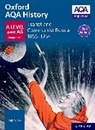 Waller, Sally Waller, Waller Sally - Oxford Aqa History for a Level: Tsarist and Communist Russia 1855