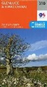 Ordnance Survey - Glenluce and Kirkcowan